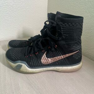 Nike Kobe Elite 10 Rose Gold